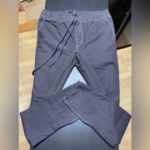 Pacsun skinny chino jogger